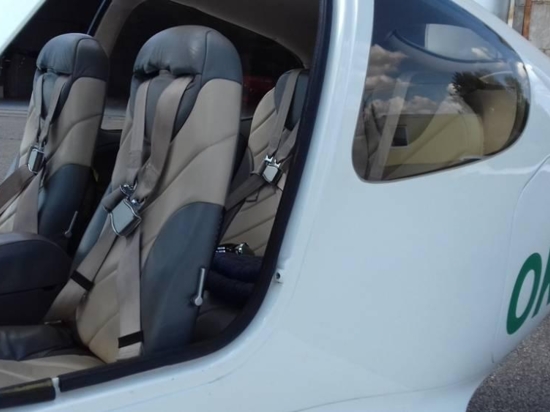 Cirrus SR20