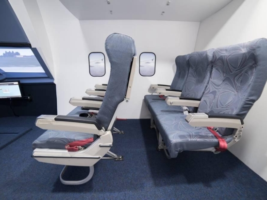 Letecký simulátor Airbus A320