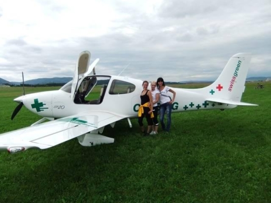 Cirrus SR20