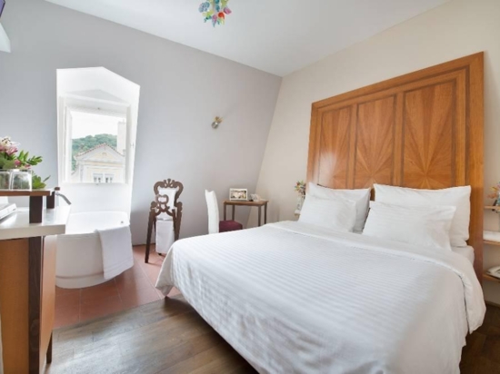 Design superior double room