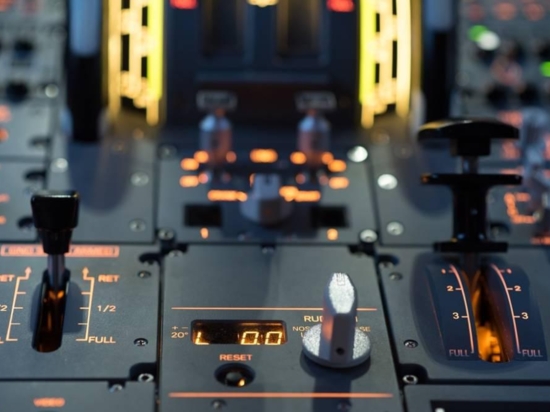 Letecký simulátor Airbus A320