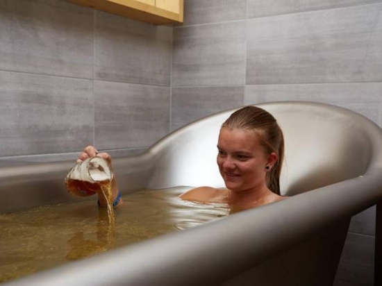 Pivní relax i pro ženy