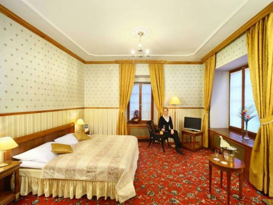 Romantický wellness pobyt na zámku