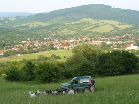 Den farmářem