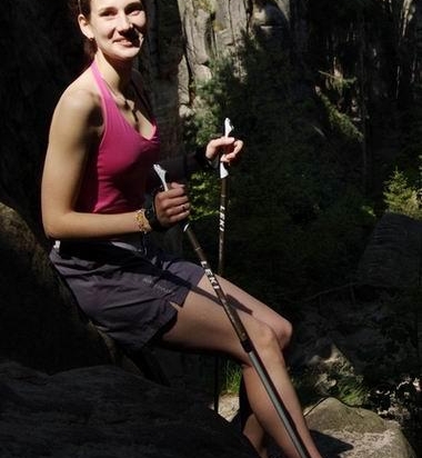 Kurz Nordic Walkingu
