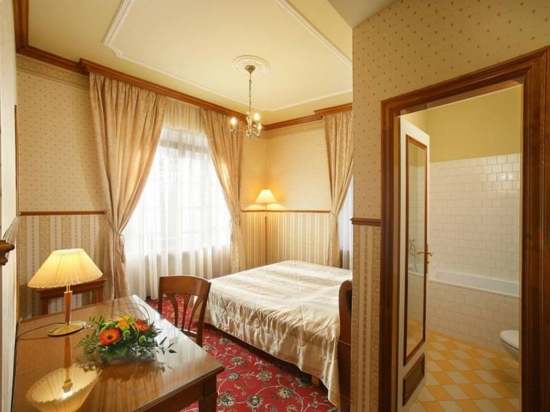Romantický wellness pobyt na zámku