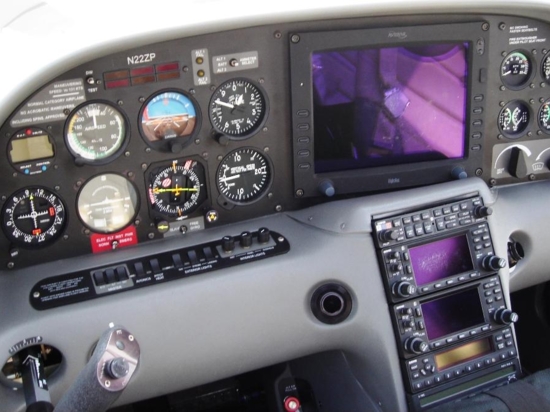 Cirrus SR20