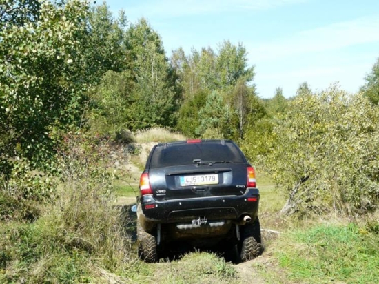 JEEP GRAND CHEROKEE WG