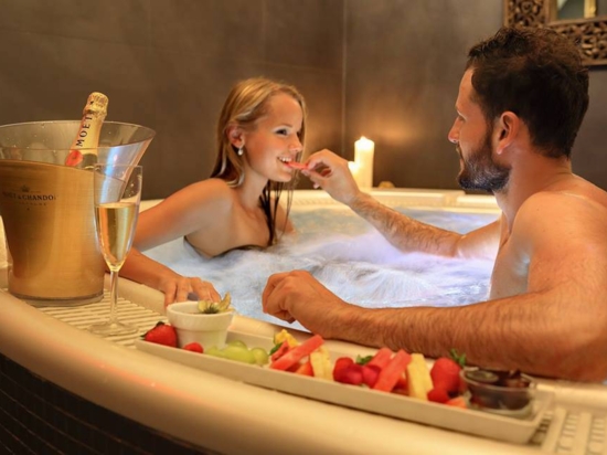 Romantický wellness pobyt na zámku