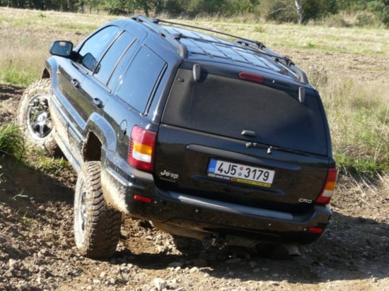 JEEP GRAND CHEROKEE WG