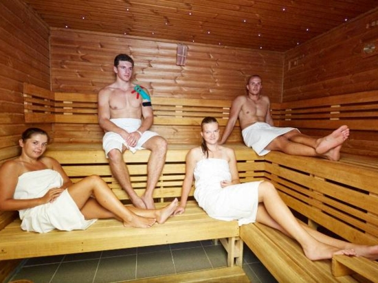Sauna