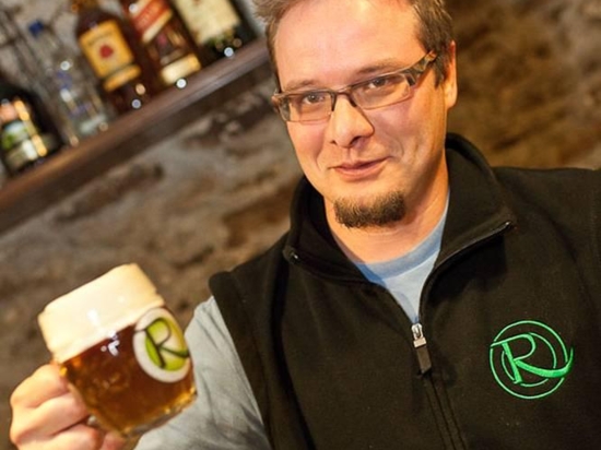 Sládkem na jeden den v Jihlavském Radničním pivovaru