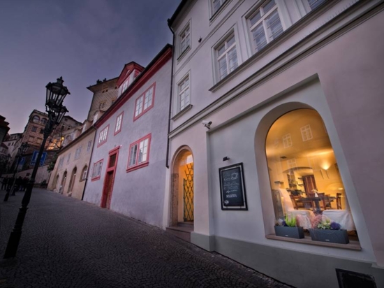 Prague Chocolate Café & Bistro