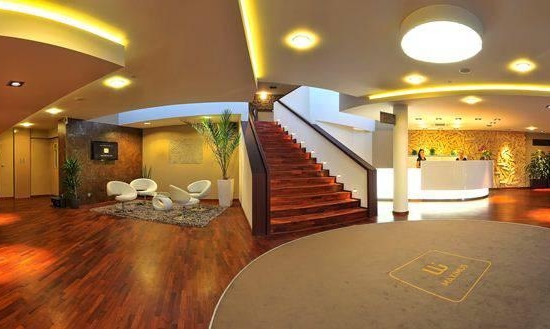 Recepce wellness Brno