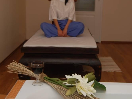ráj-luxusní thajské wellness