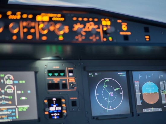 Letecký simulátor Airbus A320