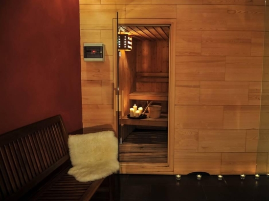 sauna