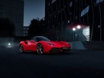 Jízda ve Ferrari