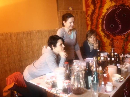 Kurz výroby domácí kosmetiky