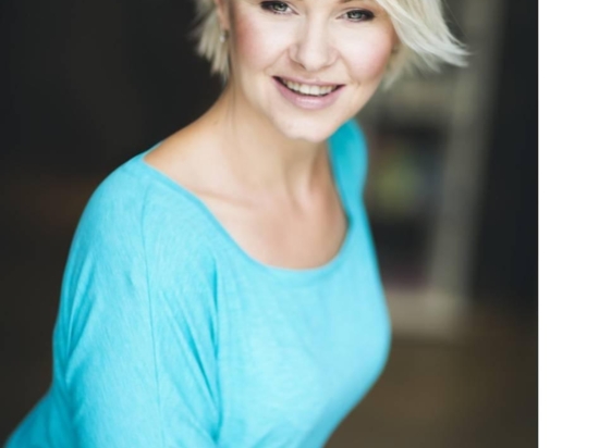Monika Romanowska - koordinátorka, vizážistka, stylistka
