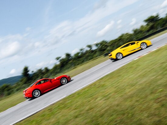 Duel supersportů Ostrava