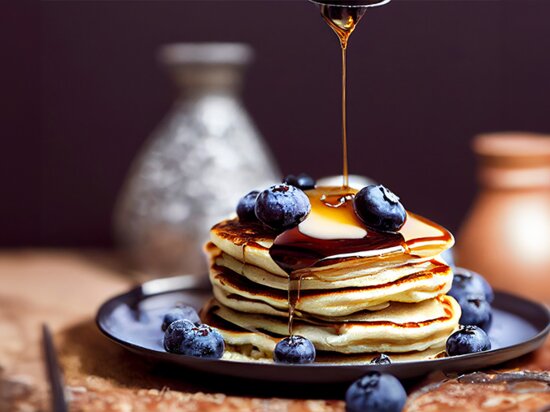 Kurz fotografování jídla