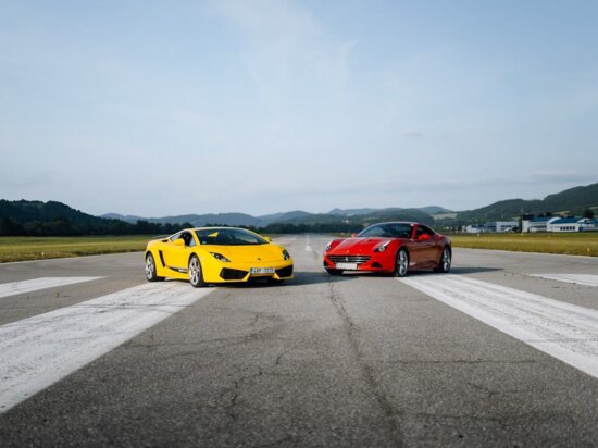 Duel supersportů Brno