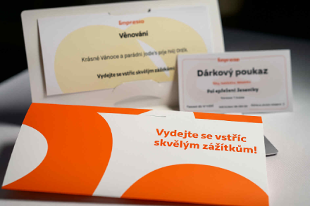 Dárkový poukaz