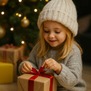 Vánoční dárky pro dívky